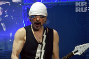 ������ Scorpions �������� ��������� � ������� ���������� ������� � ����������