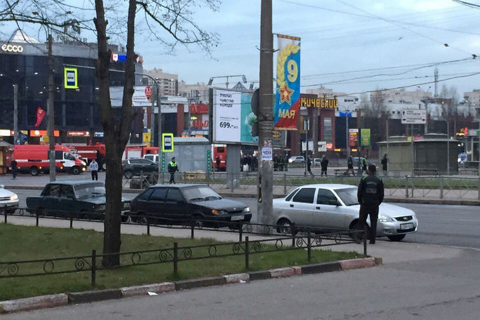 Магнитная обстановка в санкт петербурге
