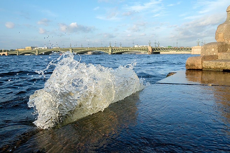 Невские воды спб