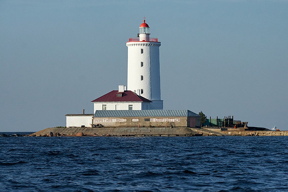 Маяк санкт петербург