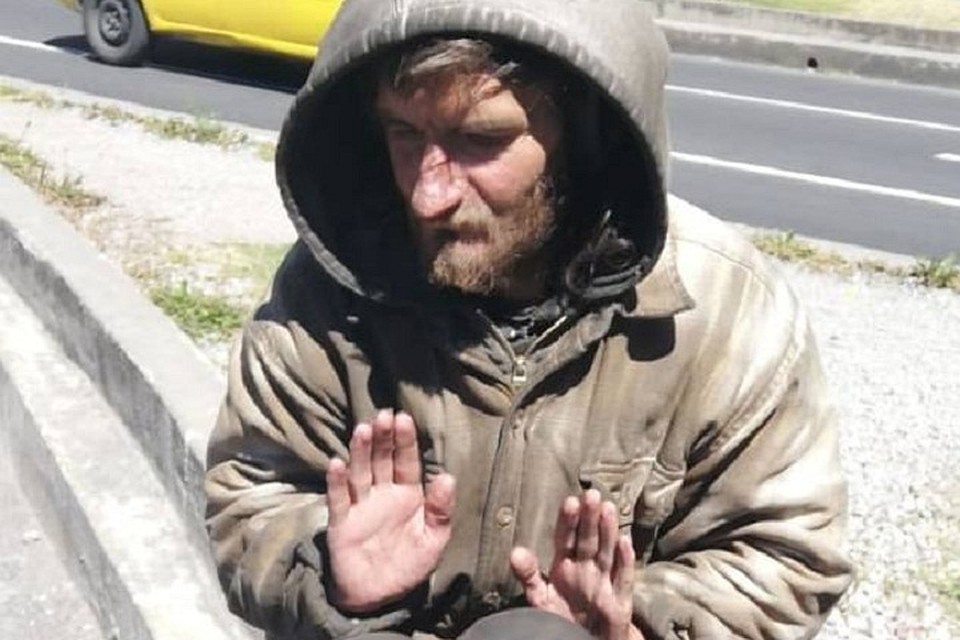 Прожившего 9 лет на улицах Эквадора россиянина вернули домой Прожившего 9 лет на улицах Эквадора россиянина вернули домой