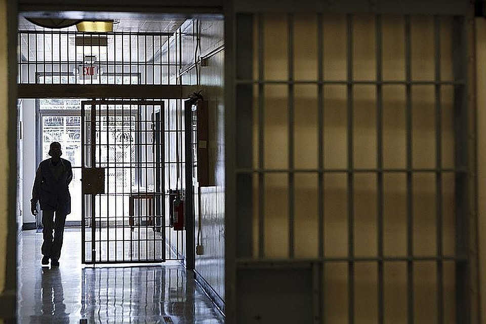 Жилье осужденных. Закрытая тюрьма. Тюрьма в Кишиневе. Пенитенциарная система Молдовы. Тюрьма в Молдове внутри