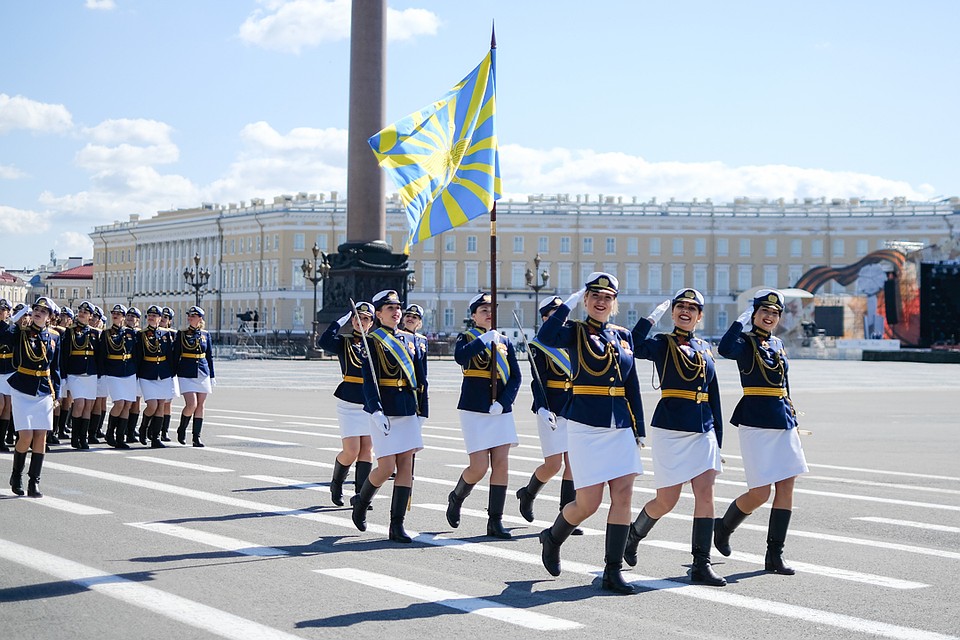 День победы санкт петербург картинки