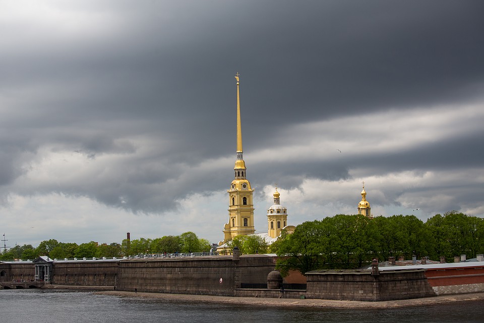 Санкт петербург 2016