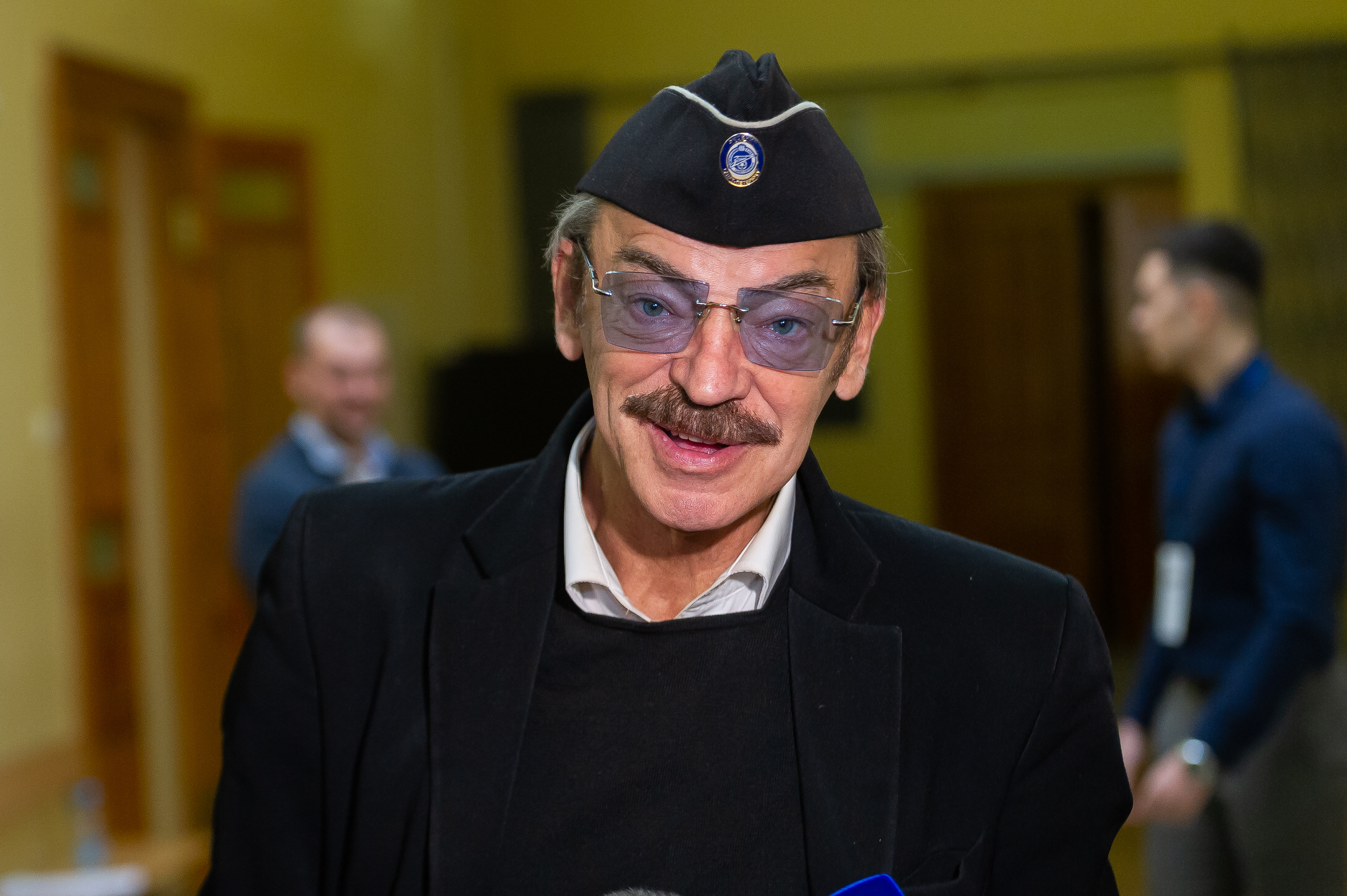 Михаил Боярский 2020