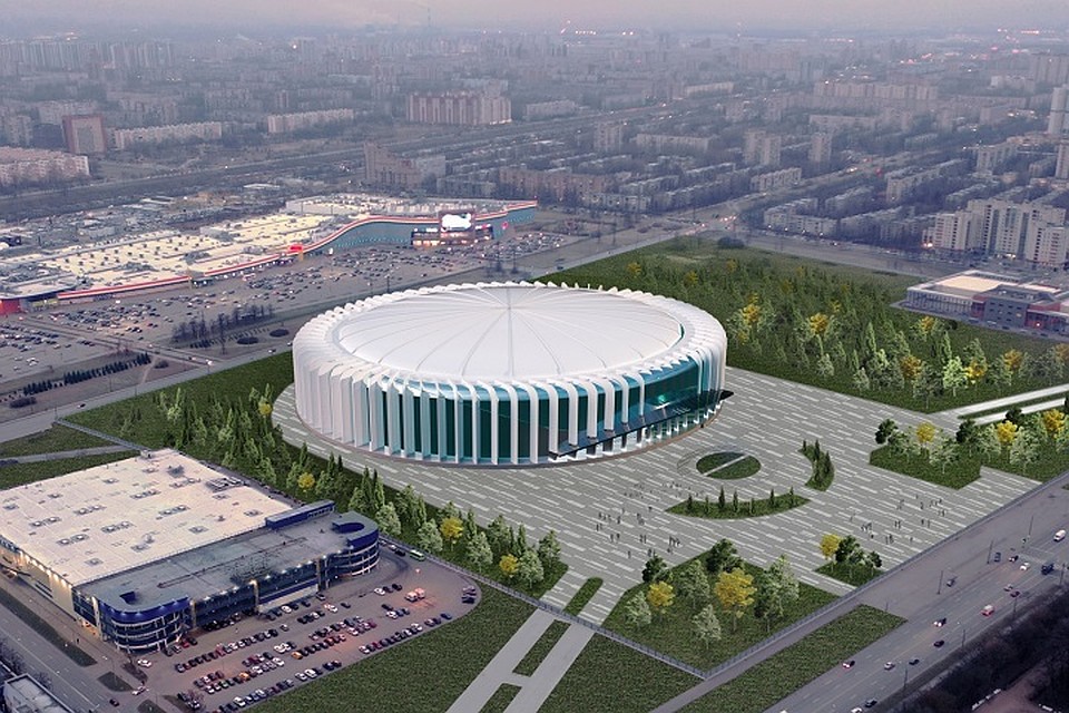 Скк спб новый проект