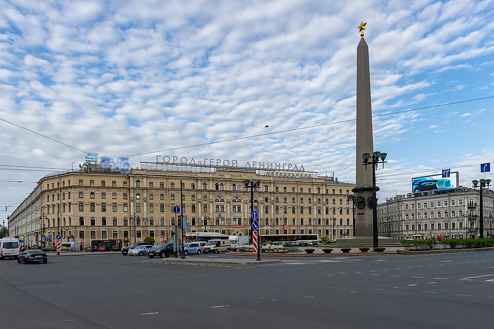 Площадь Восстания Санкт Петербург Фото