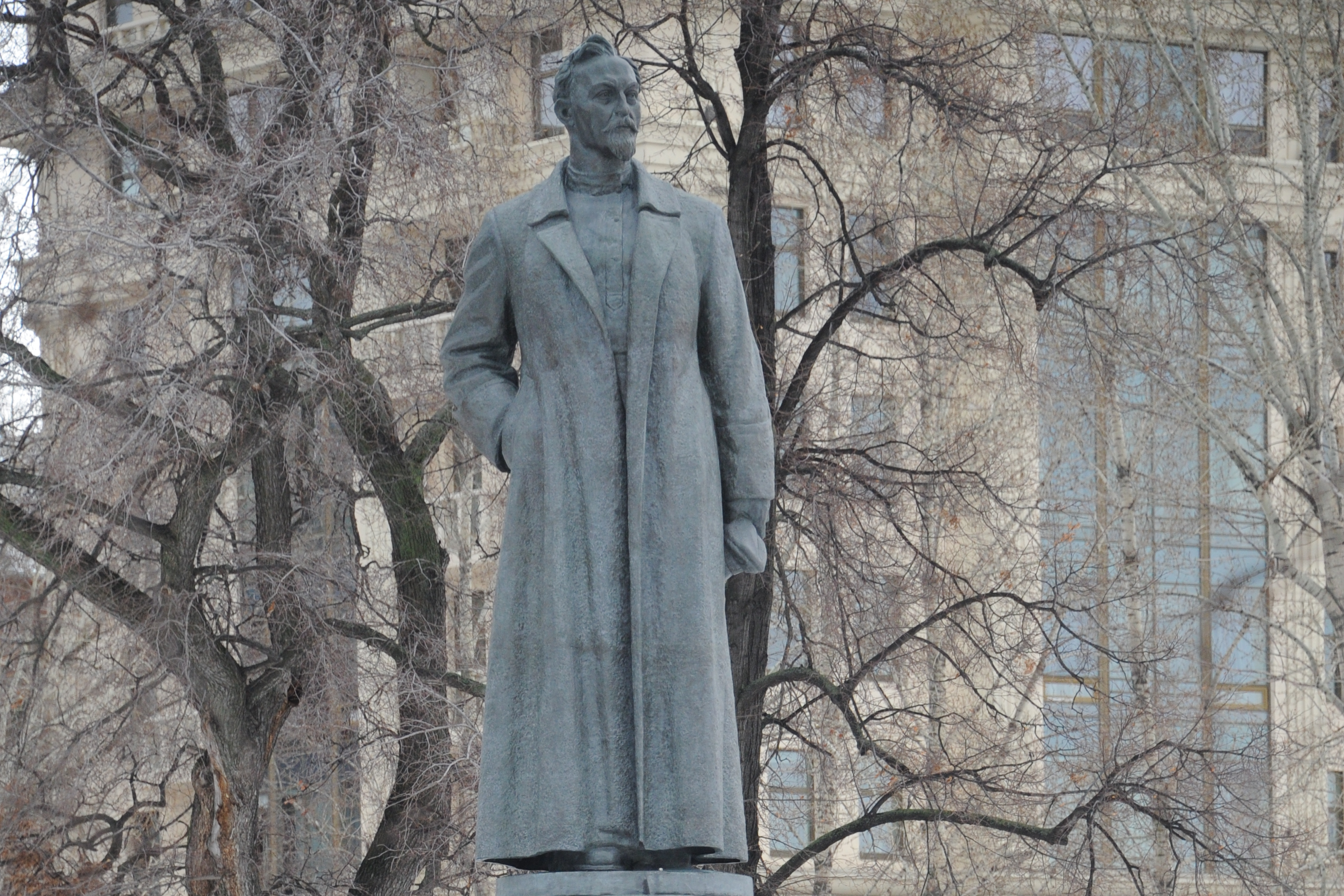 Феликс Дзержинский памятник