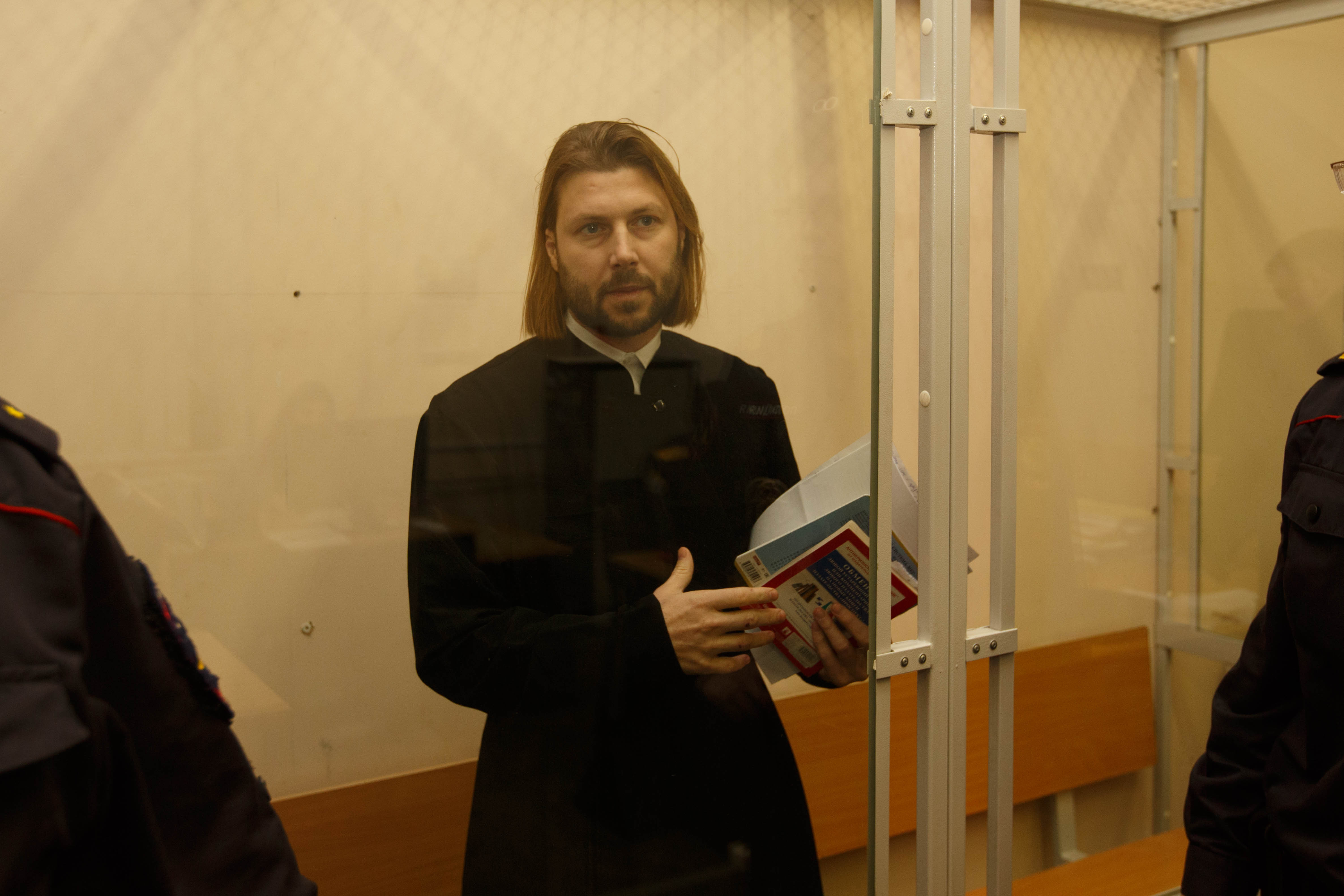 Глеб Грозовский епархия