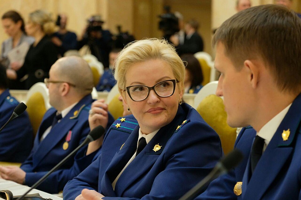 Прокурор красносельского района санкт петербурга