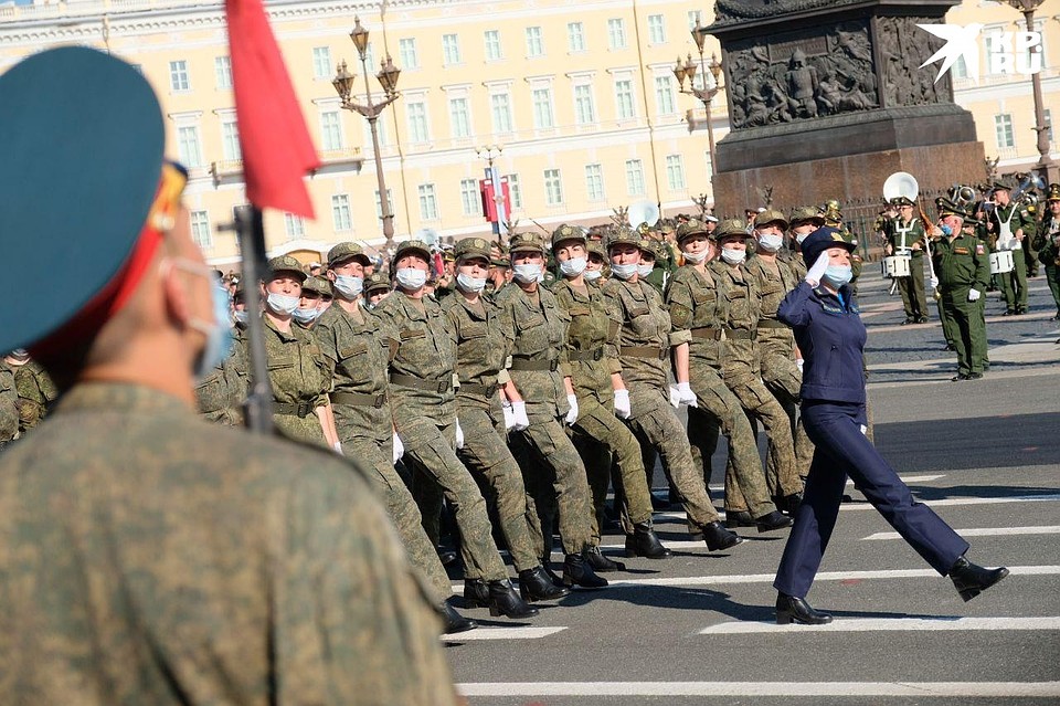 Планы на 9 мая спб