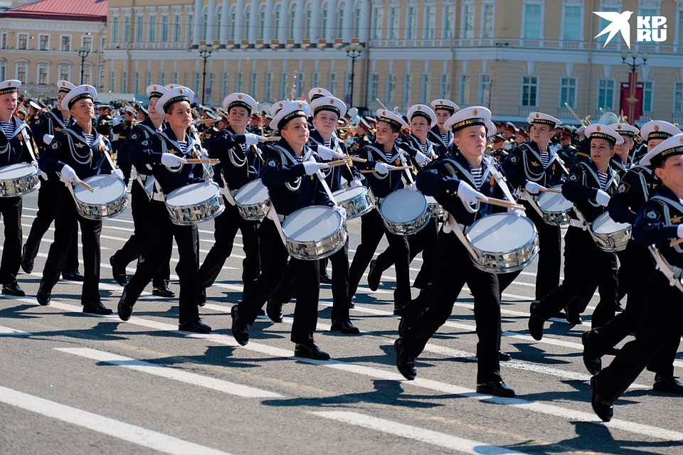 Фото Парада 2022 Года