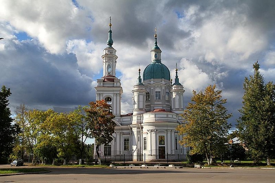 Проект города кингисепп